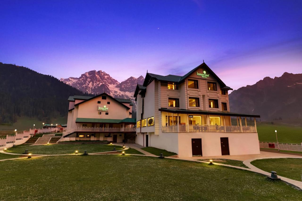 Lemon Tree Hotel, Sonāmarg Esterno foto